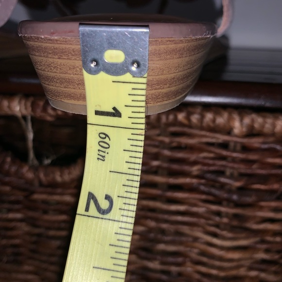 Women’s Carlos Santana “Teagan 2” Suede Sandals Size 9M NWOB - Picture 8 of 8